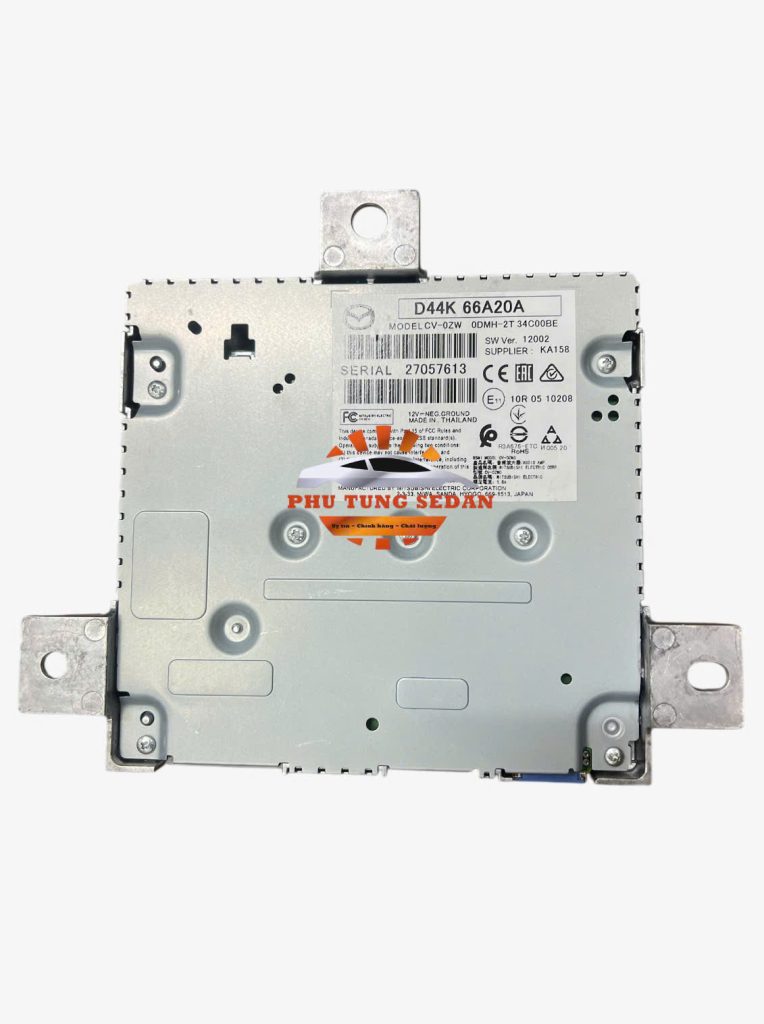 D44K66A20A HỘP ĐIỀU KHIỂN LOA MAZDA 3-CX30