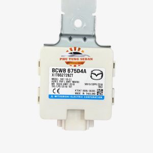 BCWB675D4A HỘP NHẬN TÍN HIỆU CHÌA KHOÁ MAZDA 3