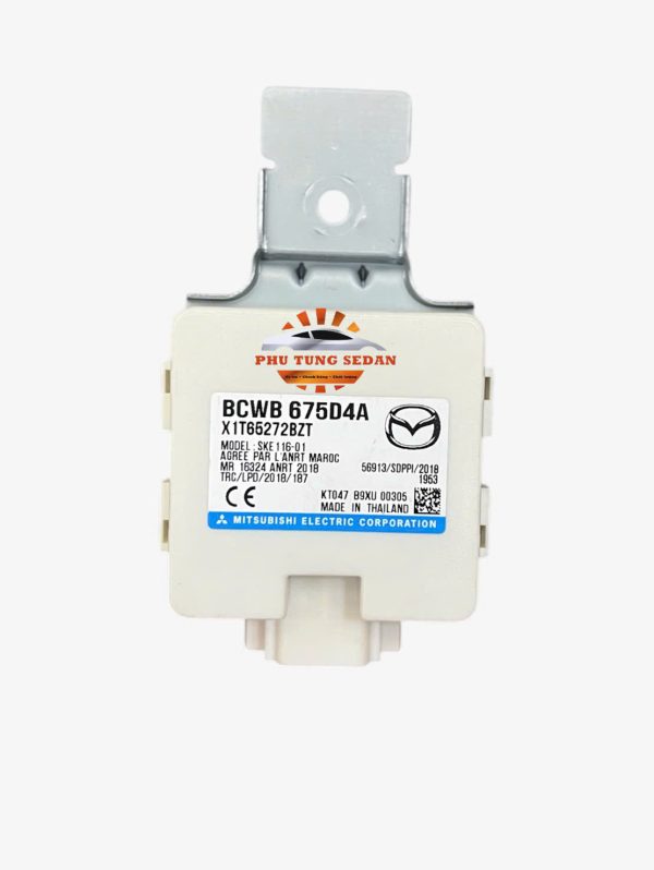 BCWB675D4A HỘP NHẬN TÍN HIỆU CHÌA KHOÁ MAZDA 3