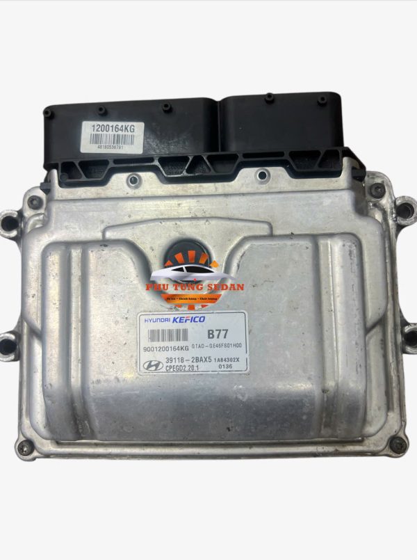 39118-2BAX5 ECU- HỘP ĐIỀU KHIỂN ĐỘNG CƠ HYUNDAI ELANTRA