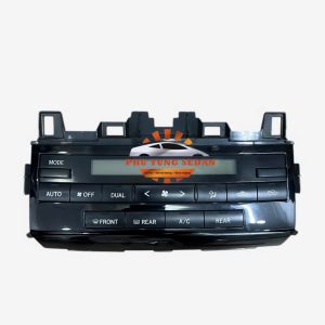 55900-60L40 BẢNG ĐIỀU KHIỂN ĐIỀU HOÀ TOYOTA LAND CRUISER