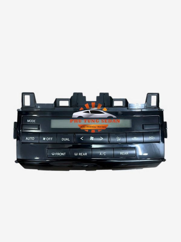 55900-60L40 BẢNG ĐIỀU KHIỂN ĐIỀU HOÀ TOYOTA LAND CRUISER