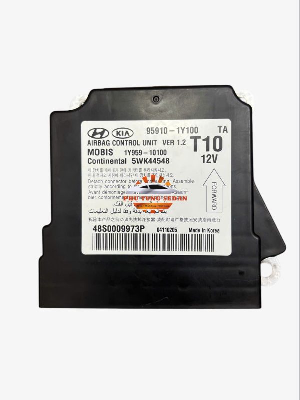 95910-1Y100 HỘP ĐIỀU KHIỂN TÚI KHÍ KIA MORNING