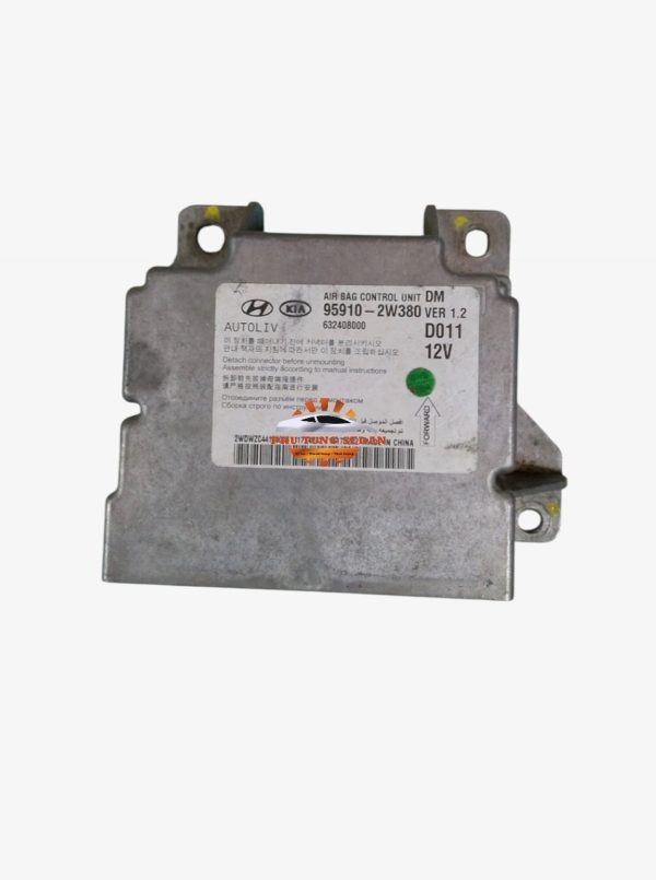 959102W380 HỘP ĐIỀU KHIỂN TÚI KHÍ HYUNDAI SANTAFE 95910-2W380