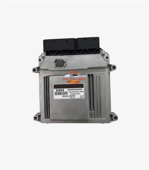 39110-02TE5 HỘP ĐIỀU KHIỂN ĐỘNG CƠ KIA MORNING 3911002TE5