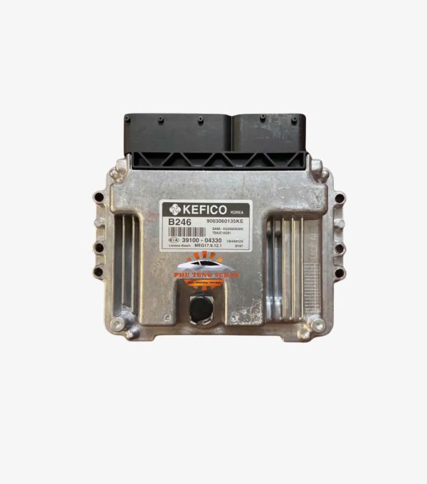 39100-04330 HỘP ĐIỀU KHIỂN ĐỘNG CƠ HYUNDAI I10 3910004330
