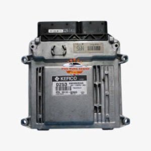 39110-02NA5 HỘP ĐIỀU KHIỂN ĐỘNG CƠ KIA MORNING/PICANTO 3911002NA5