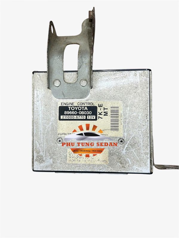 89660-0B030 HỘP ĐIỀU KHIỂN ĐỘNG CƠ TOYOTA ZACE 896600B030