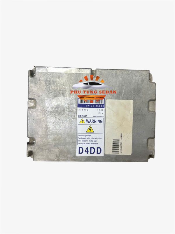 39100-45800 HỘP ĐIỀU KHIỂN ĐỘNG CƠ HYUNDAI COUNTY D4DD