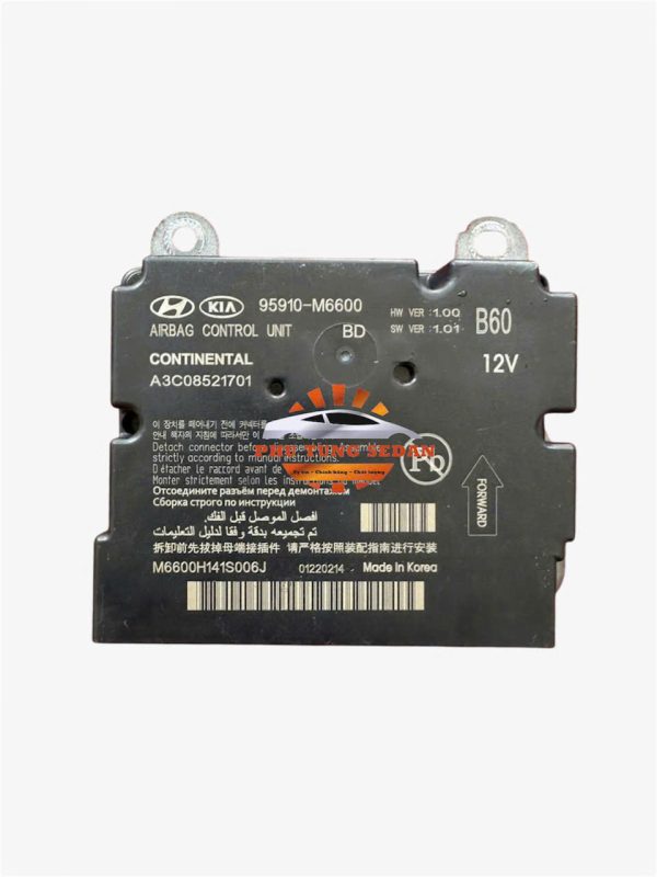 95910-M6600 HỘP ĐIỀU KHIỂN TÚI KHÍ KIA CERATO 95910M6600