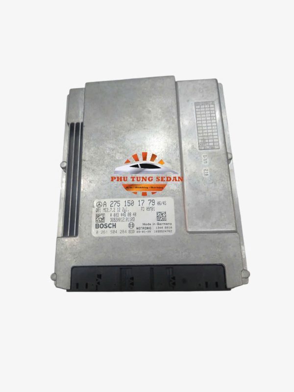 A2751501779 HỘP ĐIỀU KHIỂN ĐỘNG CƠ MERCEDES-BENZ W221 A 275 150 17 79