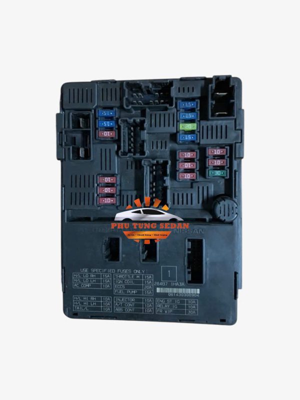 284B7-1HA3A HỘP CẦU CHÌ TRONG XE NISAN SUNNY 284B71HA3A