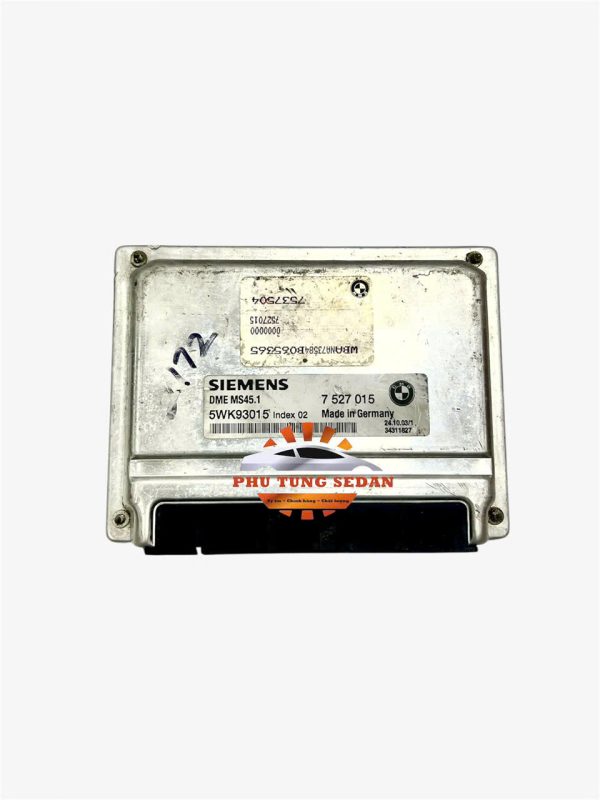 7527015 HỘP ĐIỀU KHIỂN ĐỘNG CƠ BMW 7527015