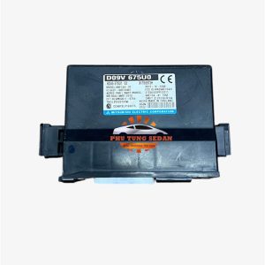 D09V675U0 HỘP ĐIỀU KHIỂN CHÌA KHÓA MAZDA D09V 675U0