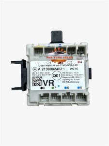 A2139002422 HỘP ĐIỀU KHIỂN CỬA TRƯỚC PHỤ MERCEDES-BEN W167 W213 W257