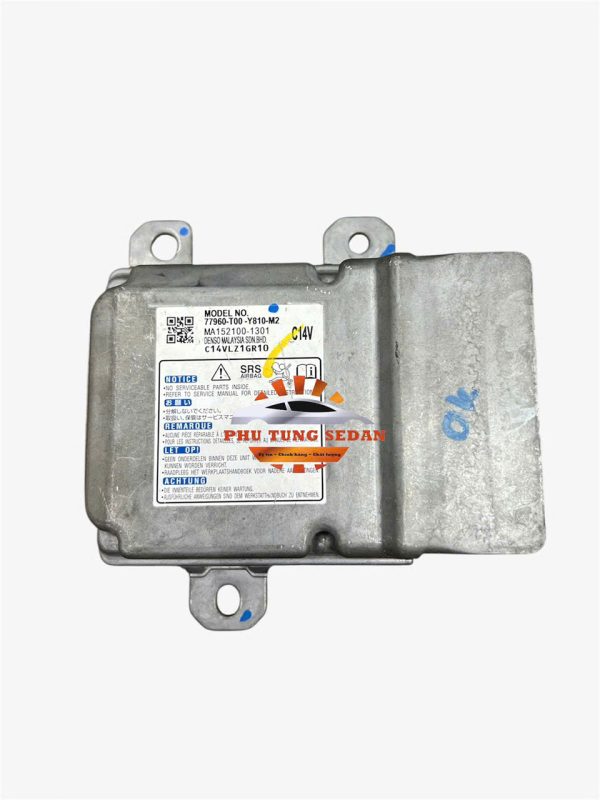 77960-T00-Y810-M2 HỘP ĐIỀU KHIỂN TÚI KHÍ HONDA CITY