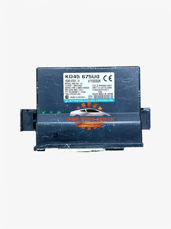 KD45675U0 HỘP ĐIỀU KHIỂN CHÌA KHÓA MAZDA