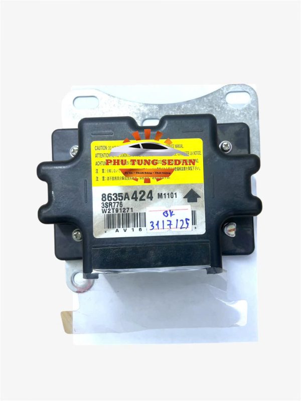8635A424 HỘP ĐIỀU KHIỂN TÚI KHÍ MITSUBISHI ATTRAGE