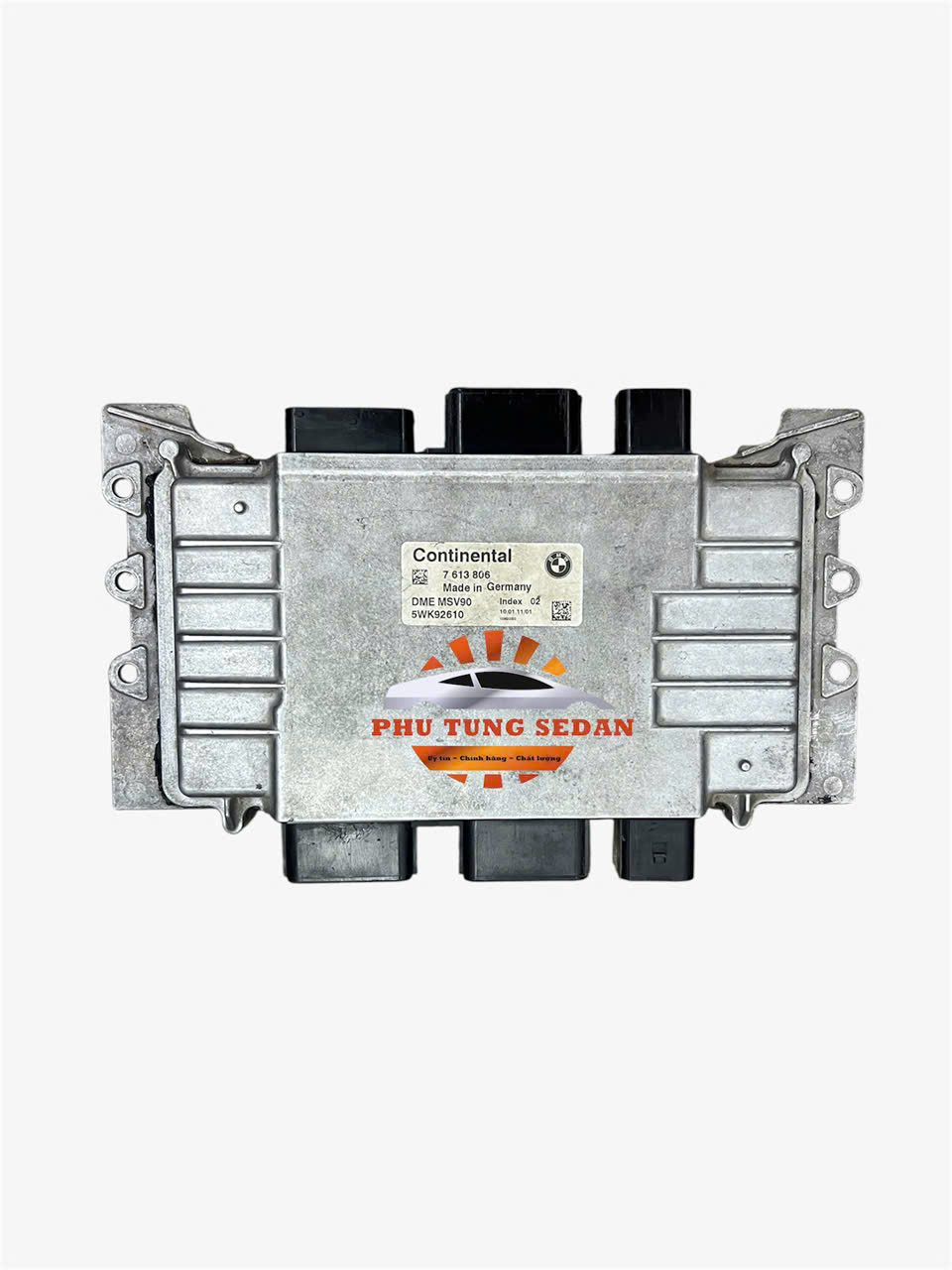 7613806 HỘP ĐIỀU KHIỂN ĐỘNG CƠ BMW DMEMSV90