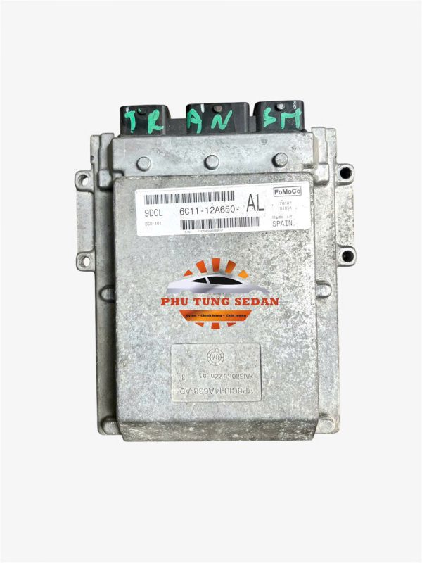 6C11-12A650-AL HỘP ĐIỀU KHIỂN ĐỘNG CƠ FORD TRANSIT