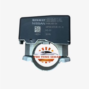 487004553R Ổ KHÓA VÔ LĂNG NISSAN X-TRAIL