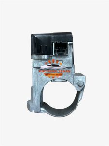 GN153F880CD Ổ KHÓA VÔ LĂNG FORD ECOSPORT