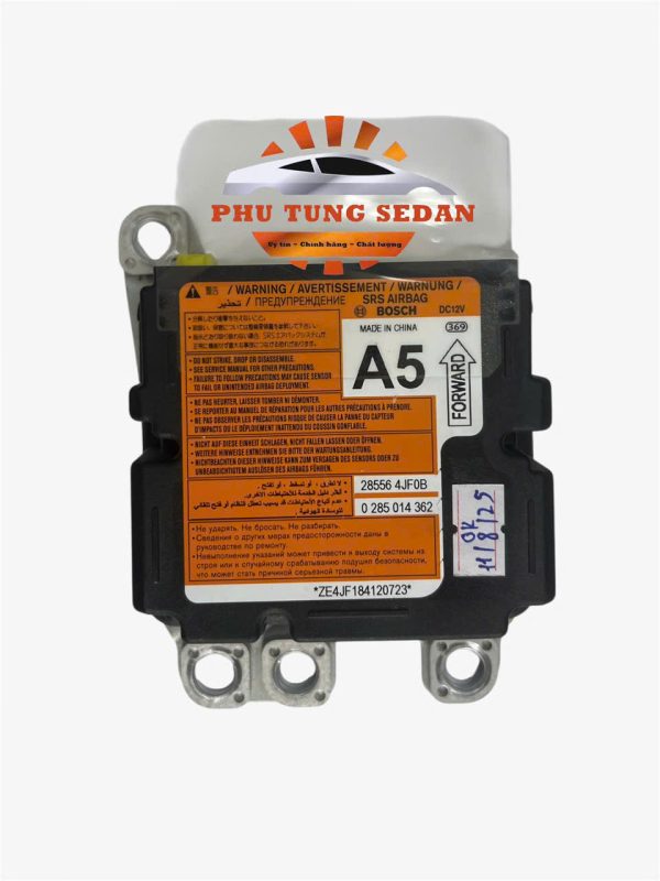 285564JF0B HỘP ĐIỀU KHIỂN TÚI KHÍ NISSAN NAVARA