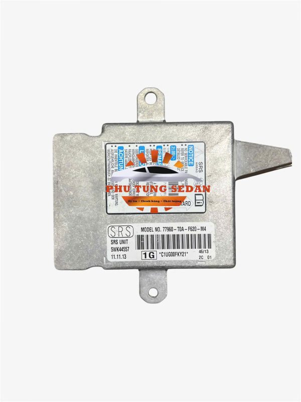 77960-T0A-F620-M4 HỘP ĐIỀU KHIỂN TÚI KHÍ HONDA CRV
