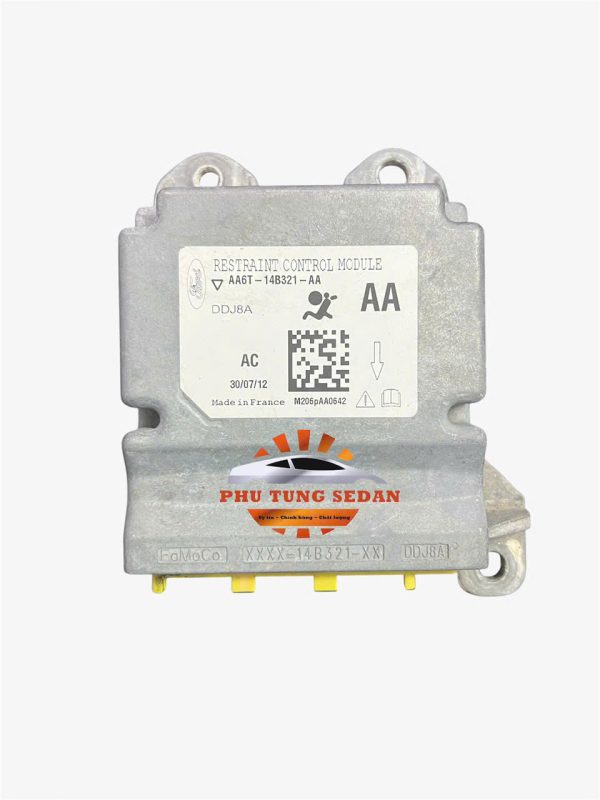 AA6T-14B321-AA HỘP ĐIỀU KHIỂN TÚI KHÍ FORD FIESTA