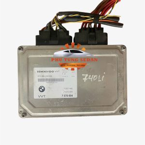 7575654 HỘP ĐIỀU KHIỂN ĐỘNG CƠ BMW 740LI