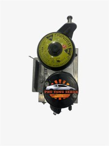 0986483503 CỤM PHANH ABS MERCEDES-BEN W219