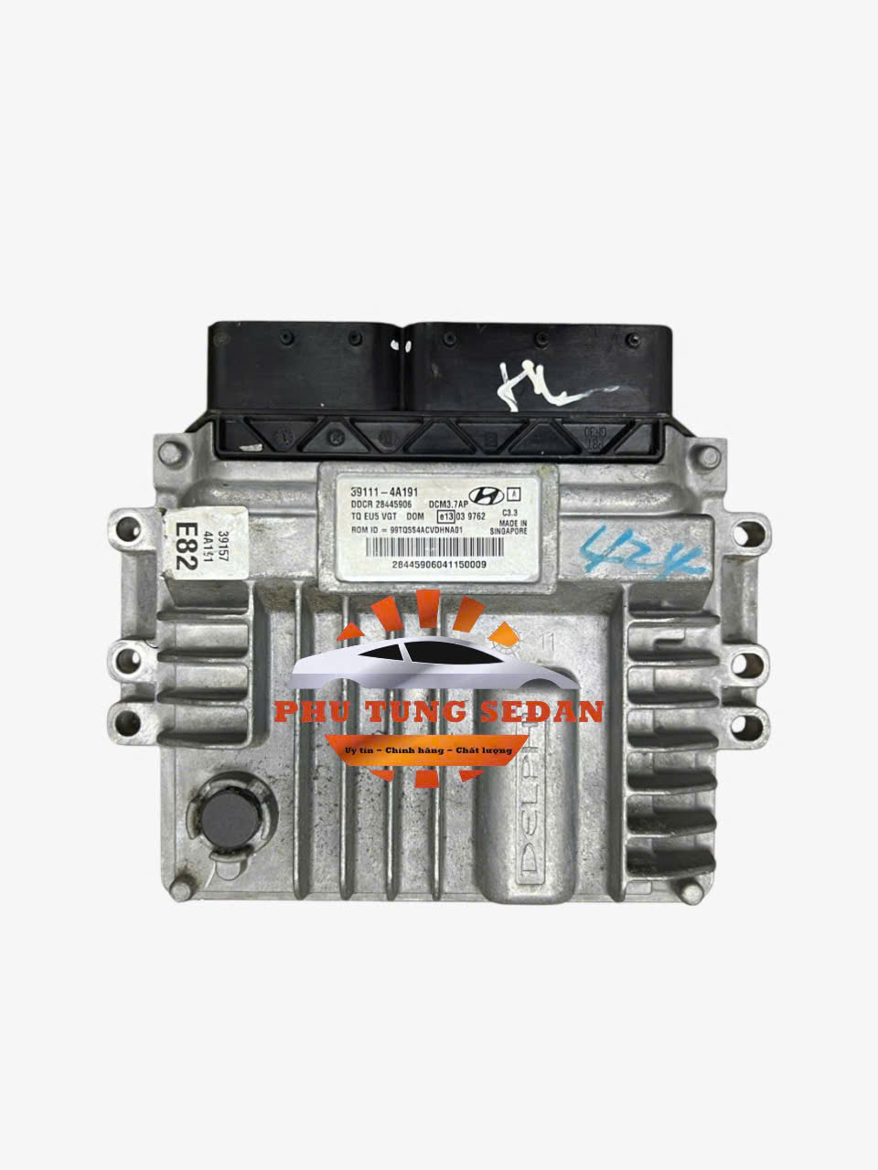 HỘP ĐIỀU KHIỂN ĐỘNG CƠ HYUNDAI STAREX 39111-4A191
