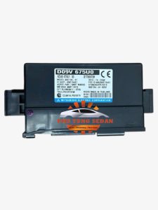 HỘP ĐIỀU KHIỂN CHÌA KHÓA MAZDA D09V675U0