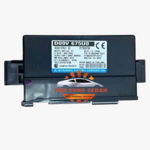 HỘP ĐIỀU KHIỂN CHÌA KHÓA MAZDA D09V675U0