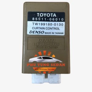 HỘP ĐIỀU KHIỂN RÈM SAU TOYOTA CAMRY 85911-06010