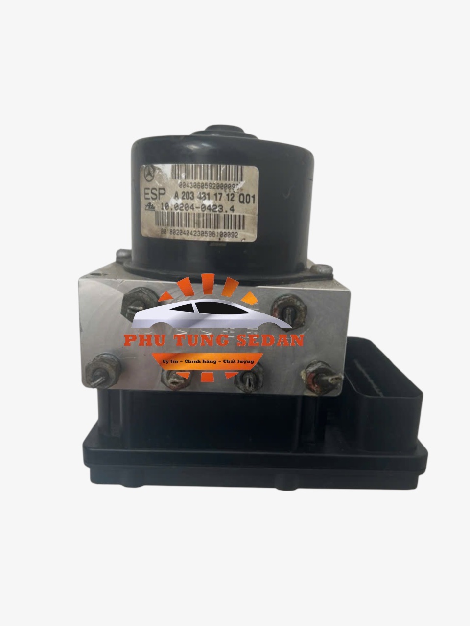 CỤM ABS MERCEDES-BENZ W203 A2034311712