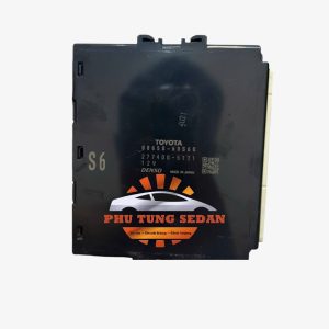 HỘP ĐIỀU KHIỂN ĐIỀU HÒA TOYOTA PRADO 88650-60S60