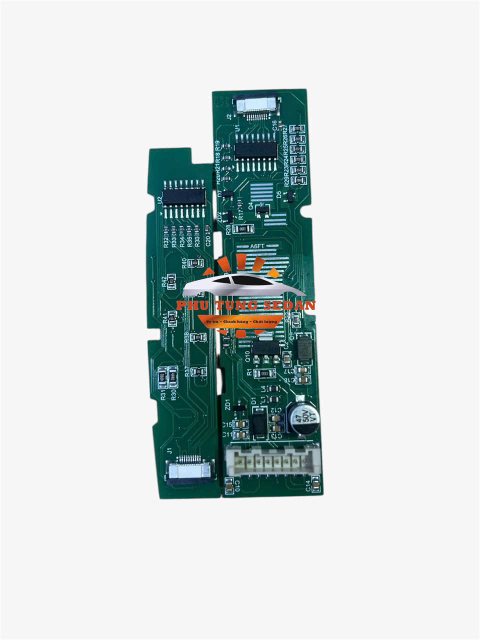 VỈ MẠCH BÁO SỐ MAZDA BT-50