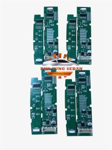 MẠCH ĐIỆN BÁO SỐ FORD RANGER