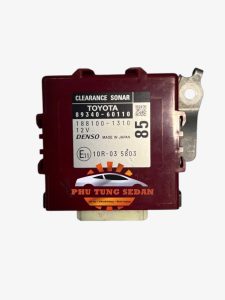 HỘP ĐIỀU KHIỂN CẢM BIẾN KHOẢNG CÁCH TOYOTA PRADO 89340-60110
