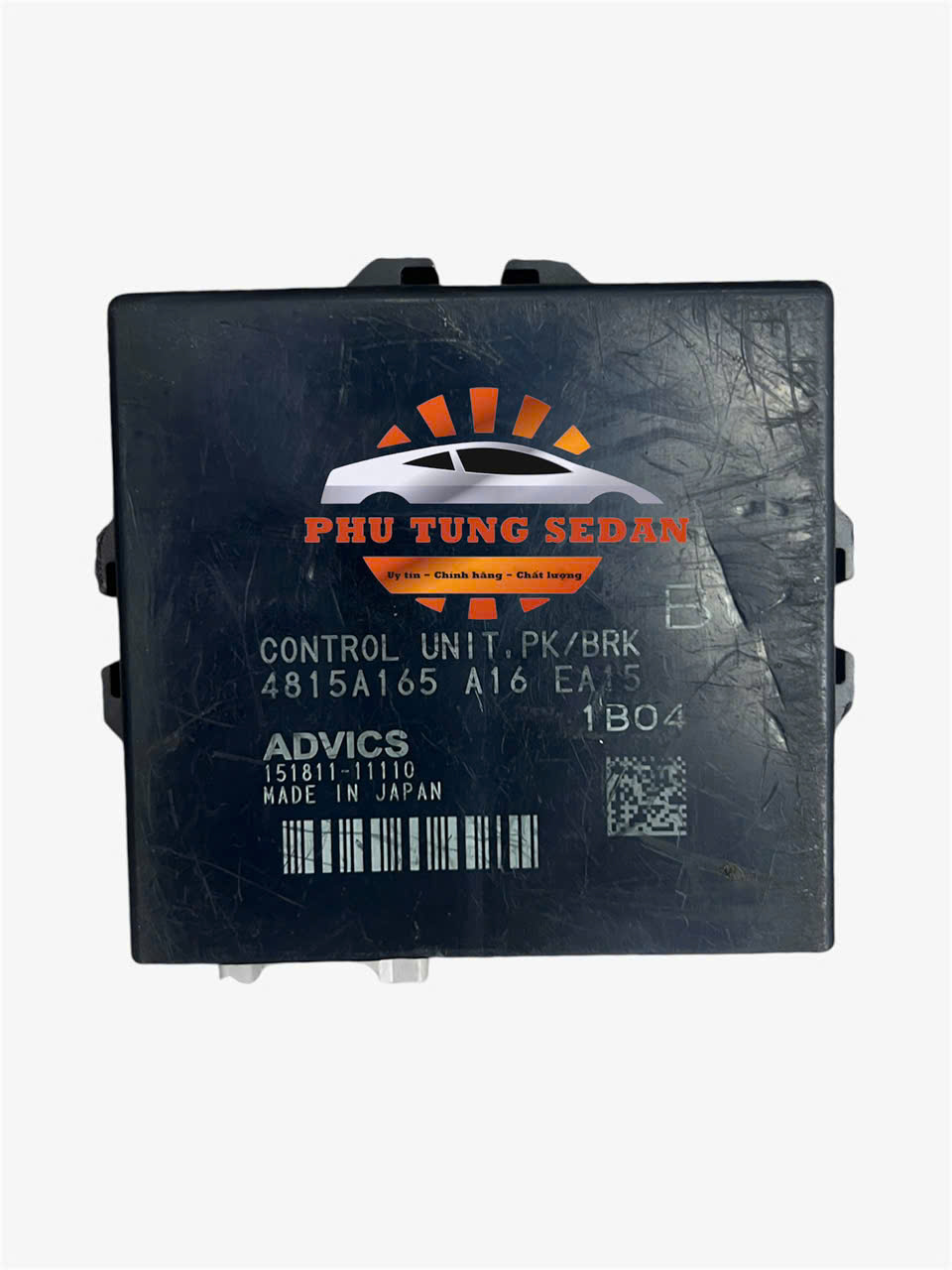 HỘP ĐIỀU KHIỂN PHANH TAY MITSUBISHI OUTLANDER 4815A165