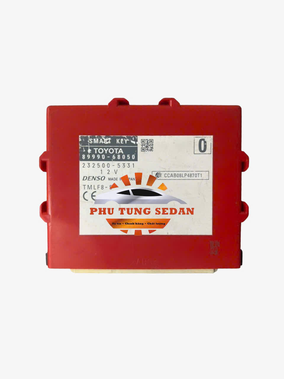 HỘP SMART KEY TOYOTA WISH 89990-68050