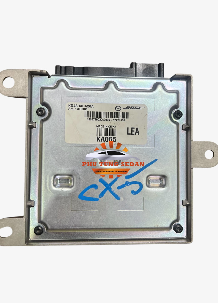 HỘP ÂM LI MAZDA CX-5 KD4666A20A