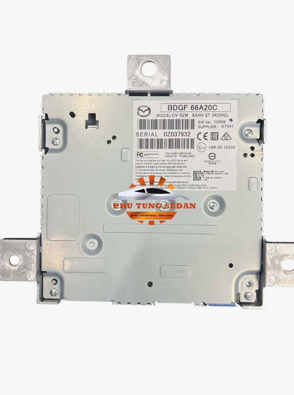 HỘP ÂM LY MAZDA 3 BDGF66A20C